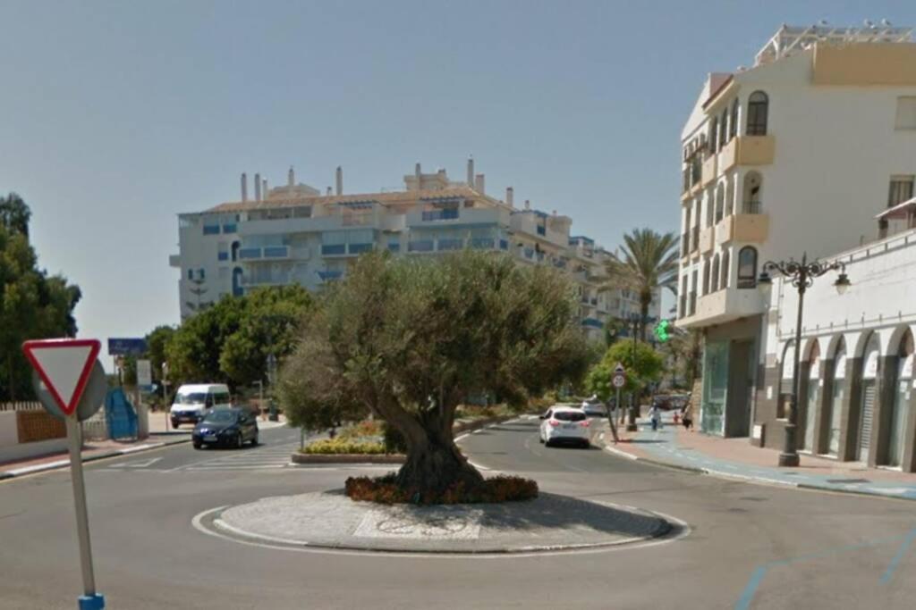 Appartamento Playa Escollera Estepona Esterno foto