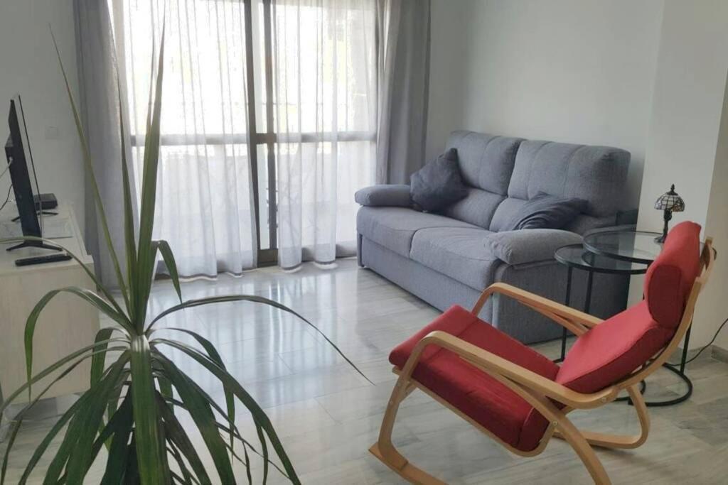 Appartamento Playa Escollera Estepona Esterno foto