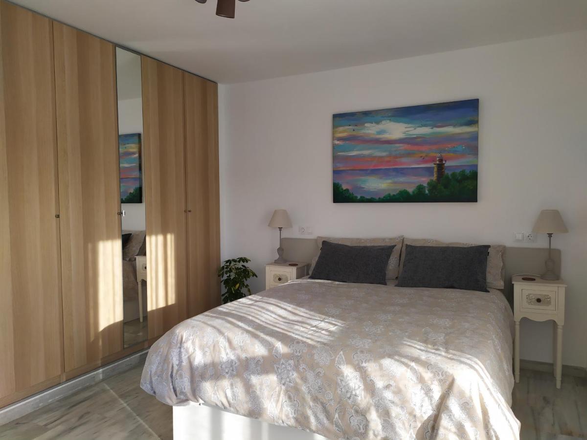 Appartamento Playa Escollera Estepona Esterno foto