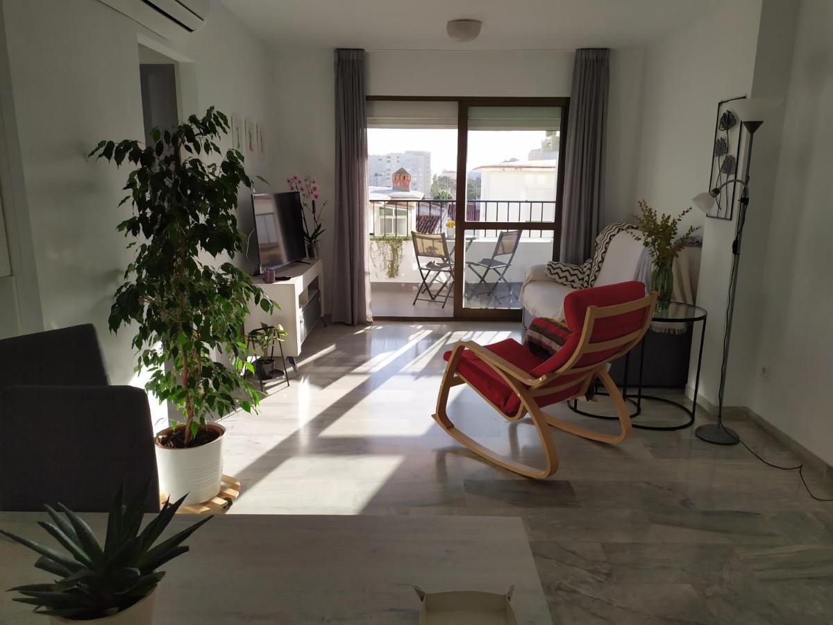 Appartamento Playa Escollera Estepona Esterno foto