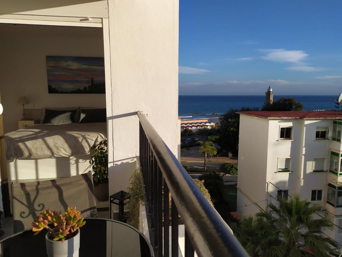 Appartamento Playa Escollera Estepona Esterno foto
